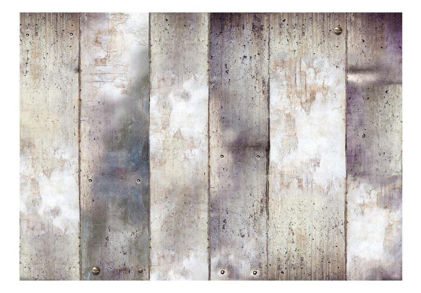Peel and stick wall mural - Shades of gray-TipTopHomeDecor