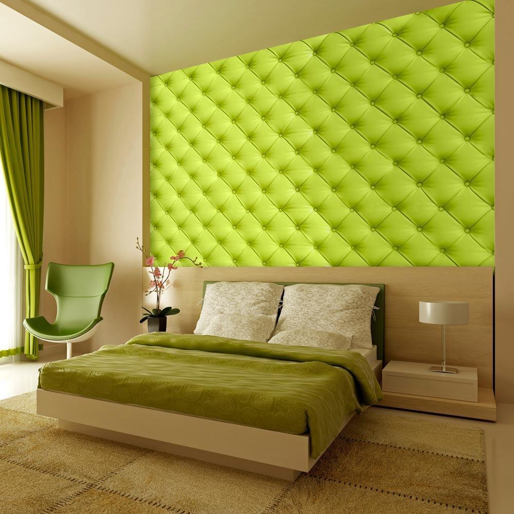 Peel and stick wall mural - Lime detente-TipTopHomeDecor