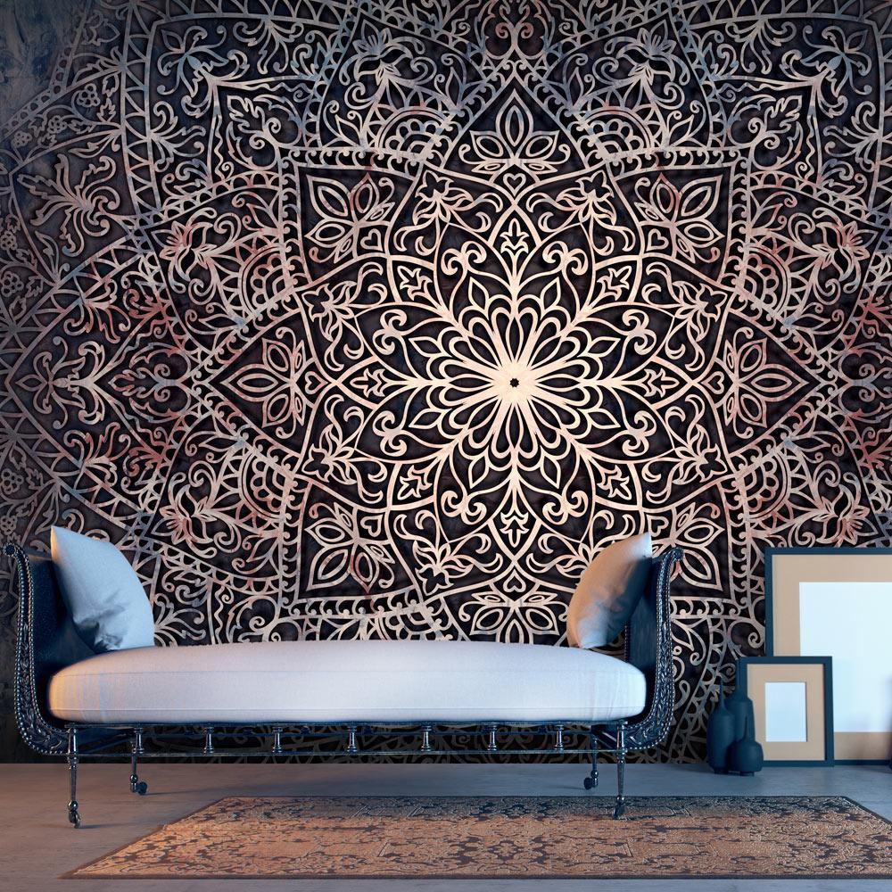 Peel and stick wall mural - Exotic Artistry-TipTopHomeDecor