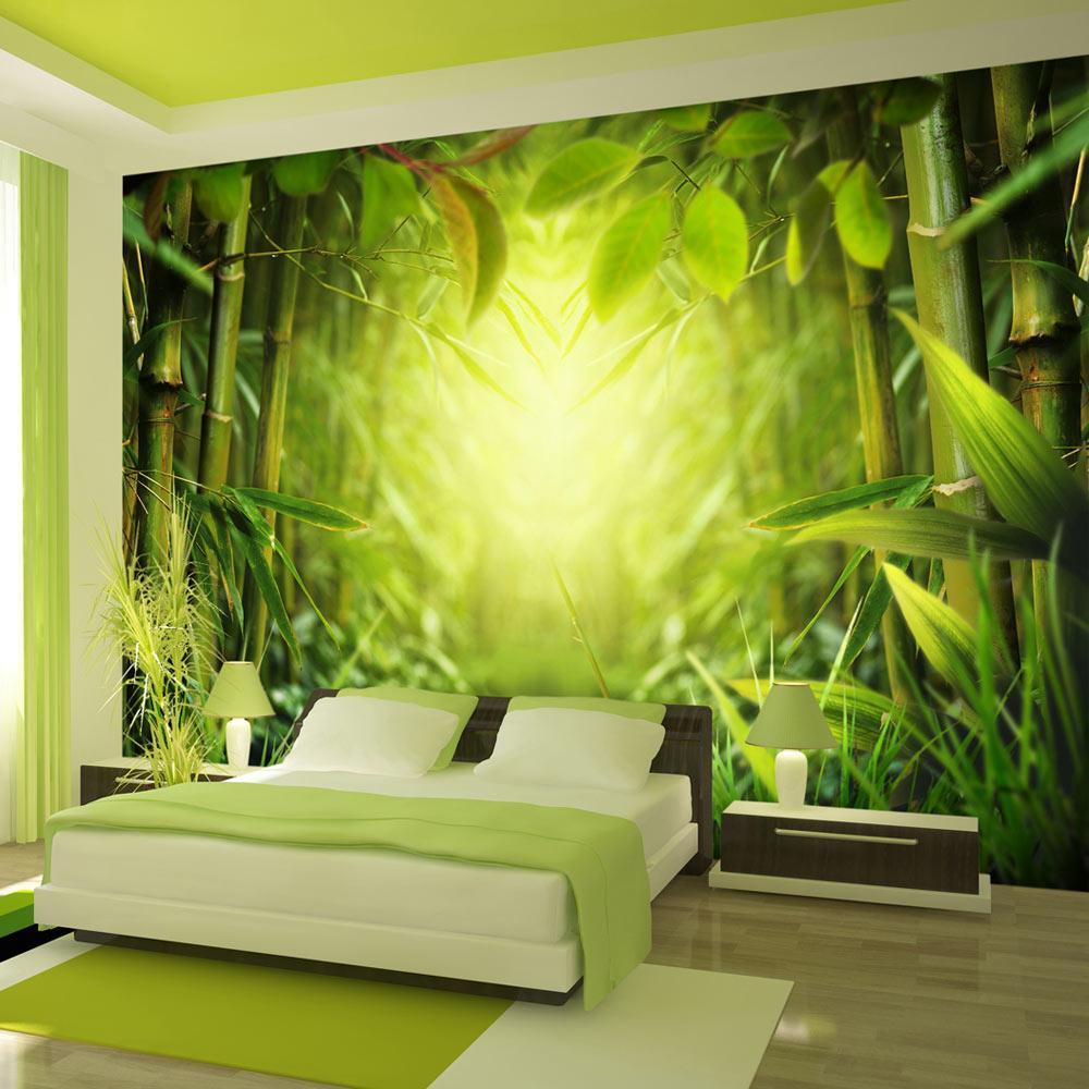 Peel and stick wall mural - Forest fairy-TipTopHomeDecor