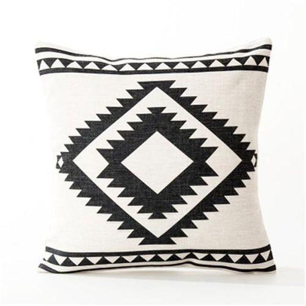 Tribal Ethnic Bohemian Home Decor Sofa Cushion Covers-Tiptophomedecor