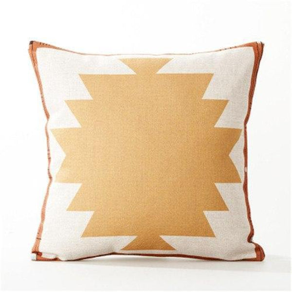 Tribal Ethnic Bohemian Home Decor Sofa Cushion Covers-Tiptophomedecor