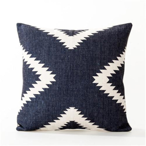 Tribal Ethnic Bohemian Home Decor Sofa Cushion Covers-Tiptophomedecor