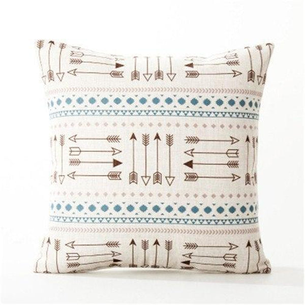 Tribal Ethnic Bohemian Home Decor Sofa Cushion Covers-Tiptophomedecor