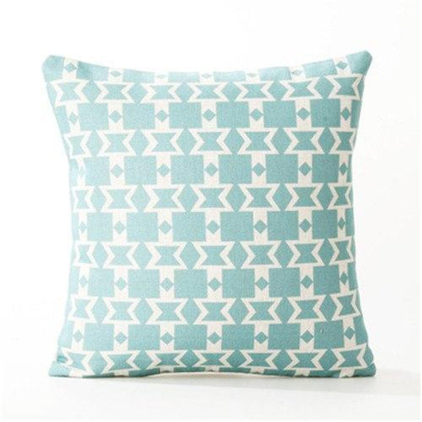 Tribal Ethnic Bohemian Home Decor Sofa Cushion Covers-Tiptophomedecor