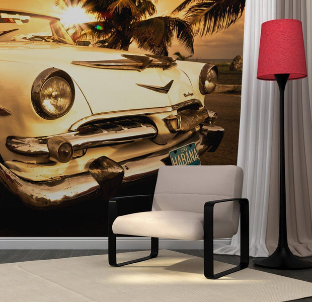 Wall mural - Viva Havana!-TipTopHomeDecor