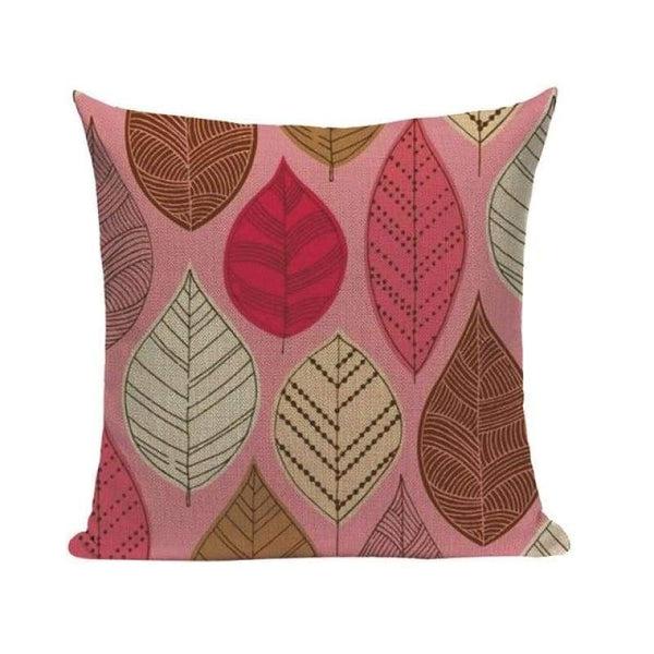 Tiptophomedecor Warm Fall Nature Cushion Covers
