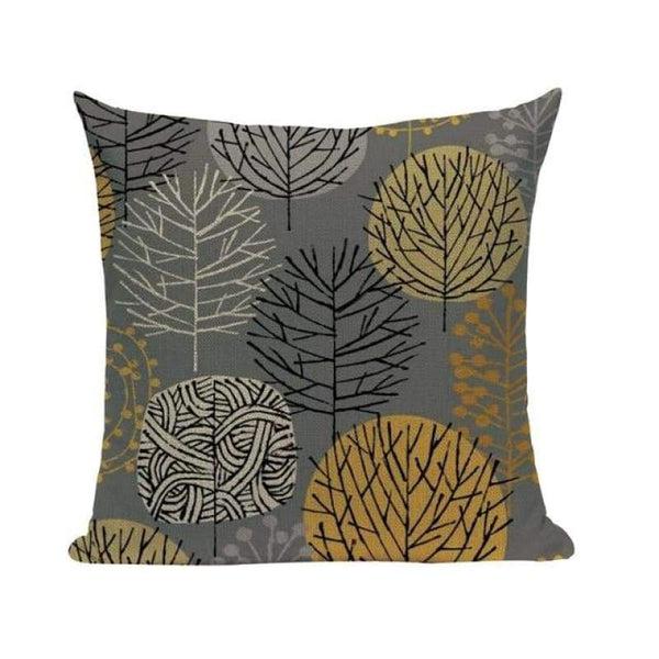 Tiptophomedecor Warm Fall Nature Cushion Covers