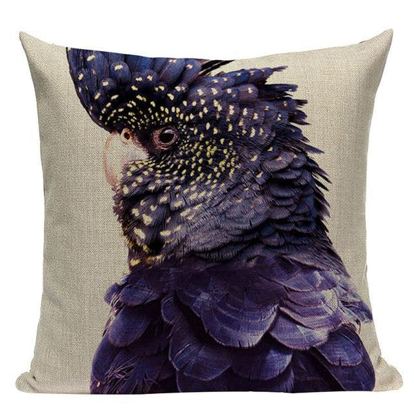 Wild Jungle Animal Cushion Covers-Tiptophomedecor-Interior-Design-Home-Decor