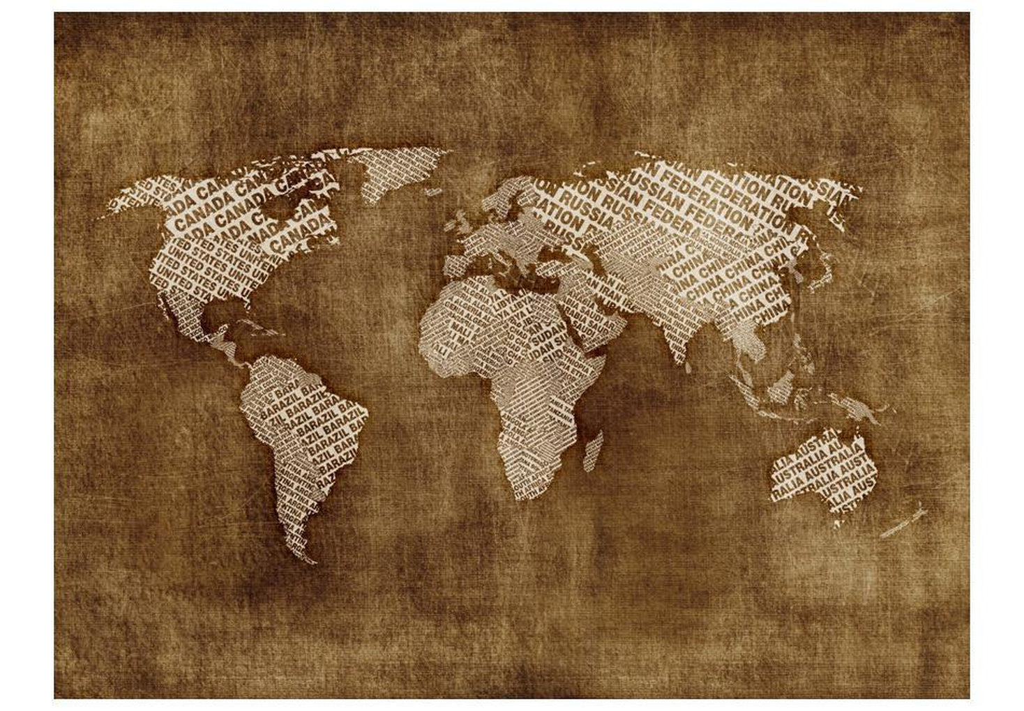 Wall mural - Geographical discoveries-TipTopHomeDecor