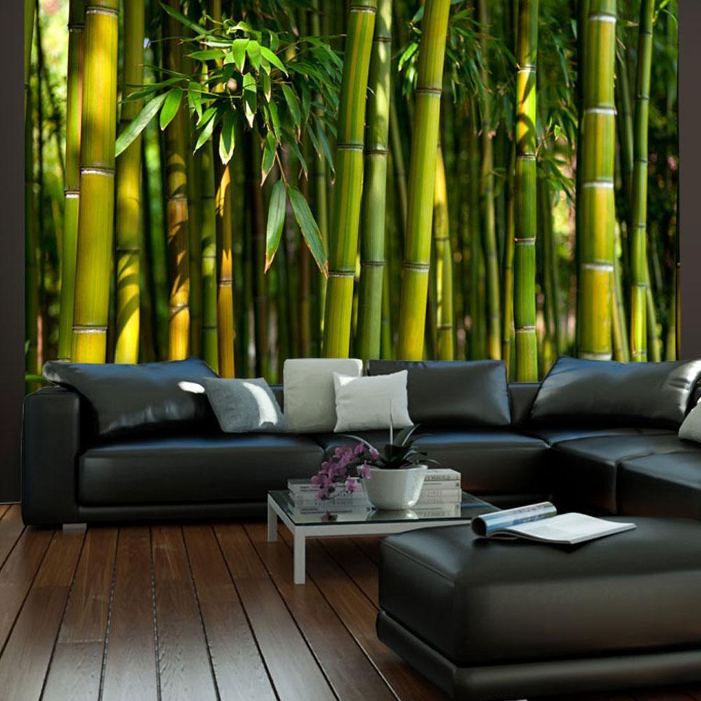 Wall mural - Asian bamboo forest-TipTopHomeDecor