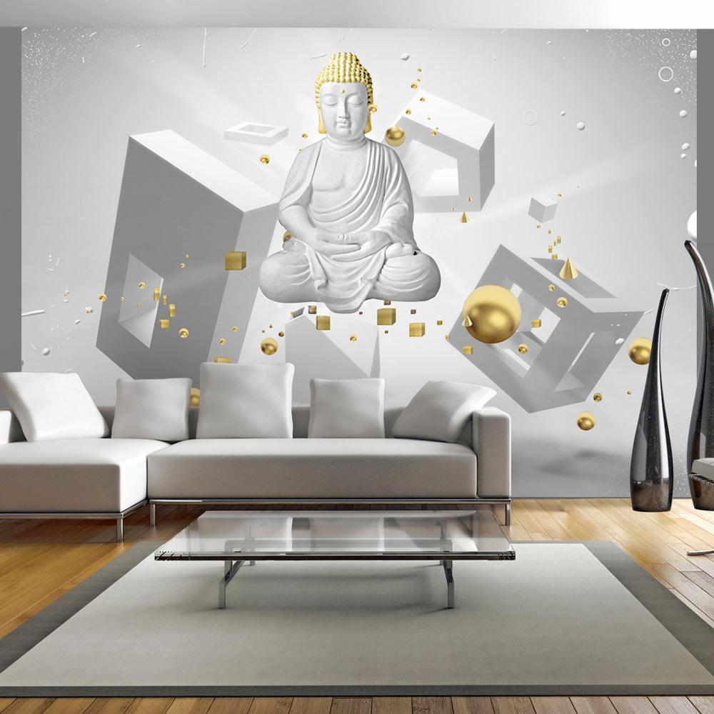 Wall mural - Geometric meditation-TipTopHomeDecor