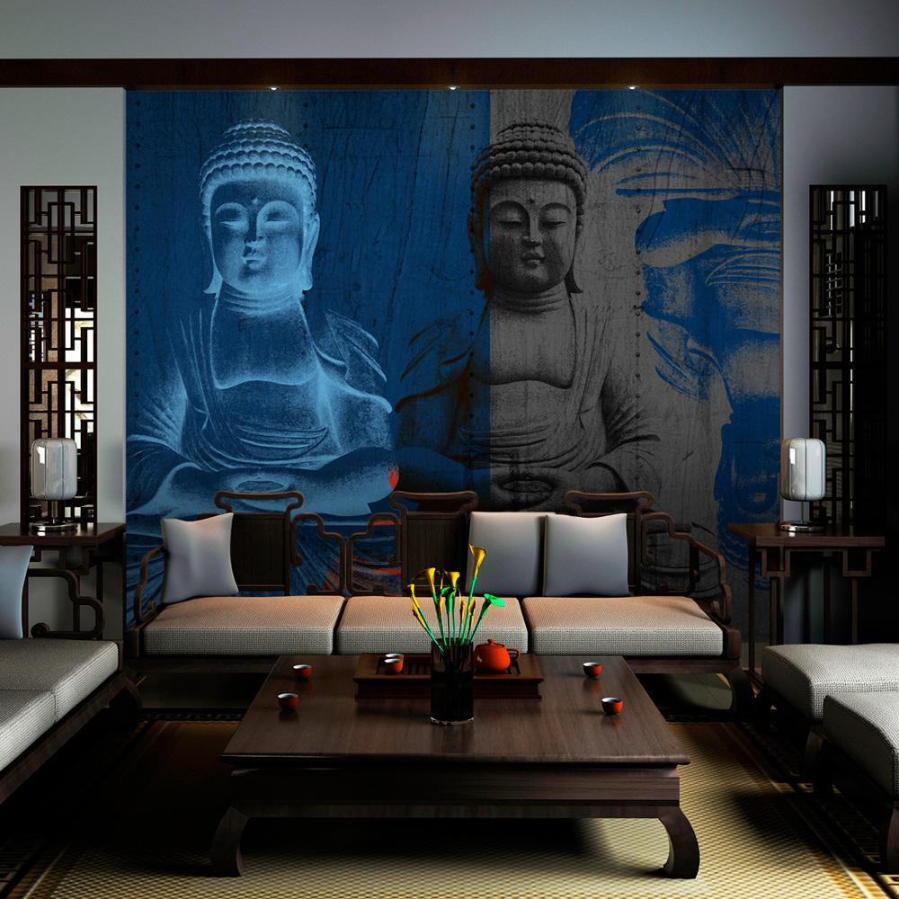 Wall mural - Three incarnations of Buddha-TipTopHomeDecor