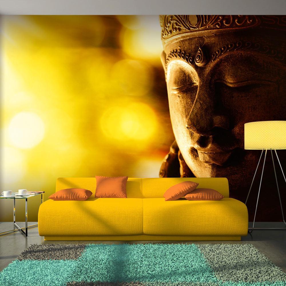 Wall mural - Buddha - Enlightenment-TipTopHomeDecor