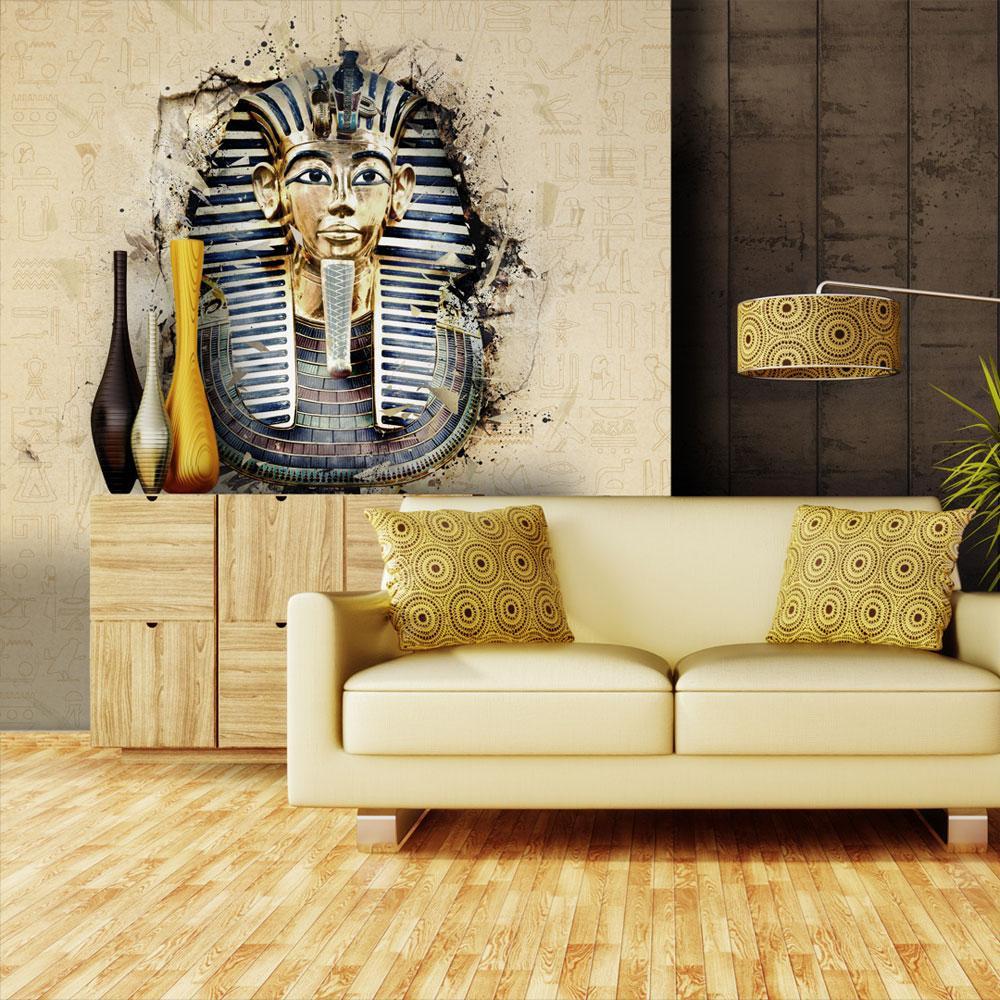 Wall mural - Dignified Pharaoh-TipTopHomeDecor