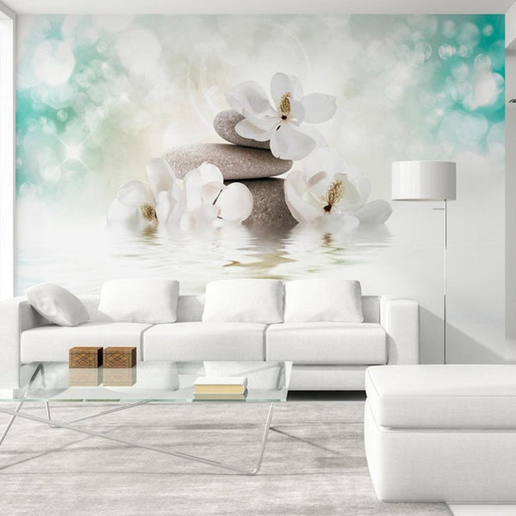 Wall mural - Heavenly Peace-TipTopHomeDecor