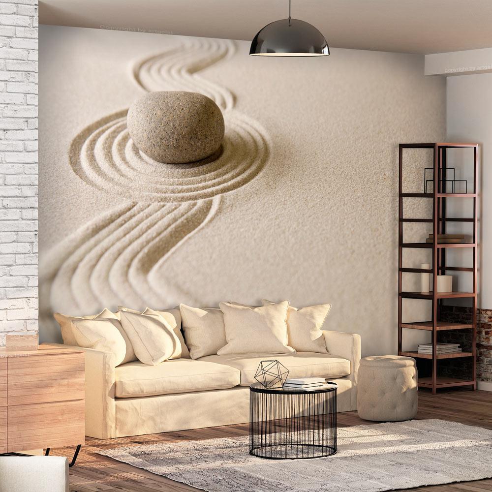 Wall mural - Zen: Balance-TipTopHomeDecor