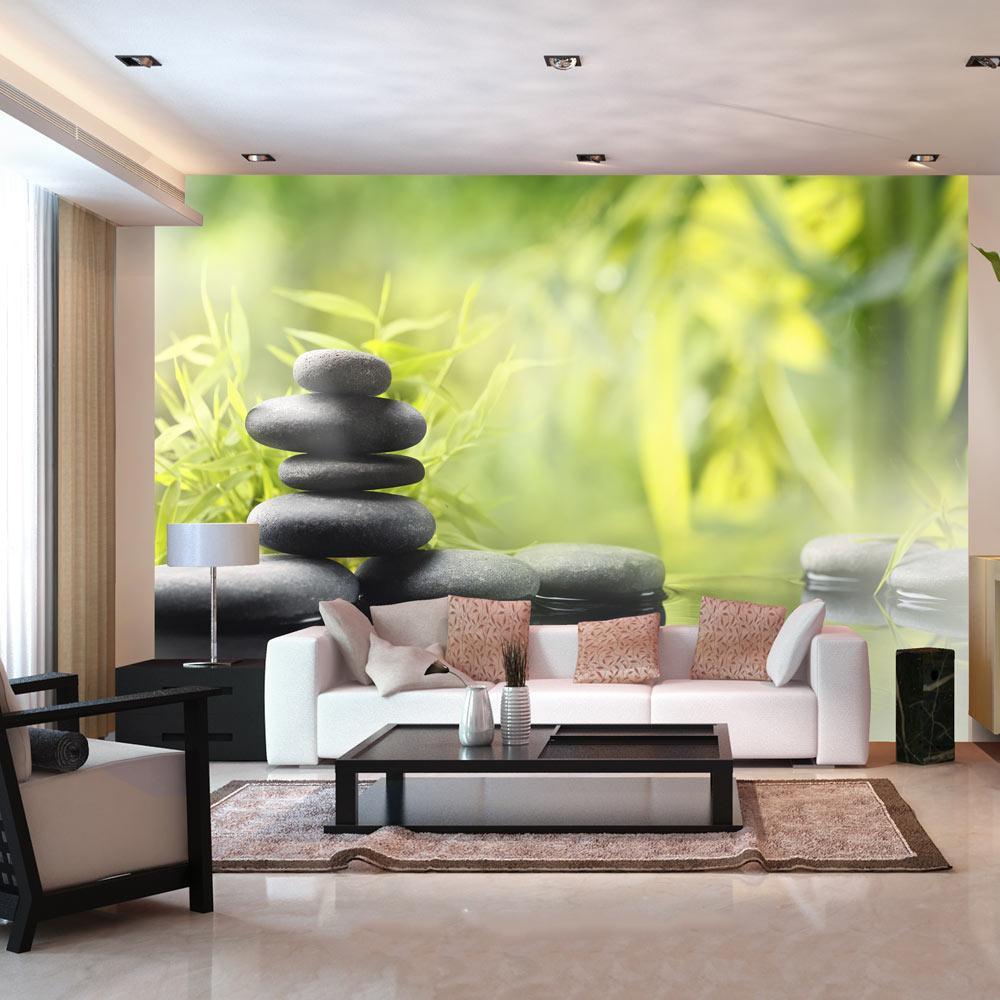 Wall mural - Serenity of nature-TipTopHomeDecor