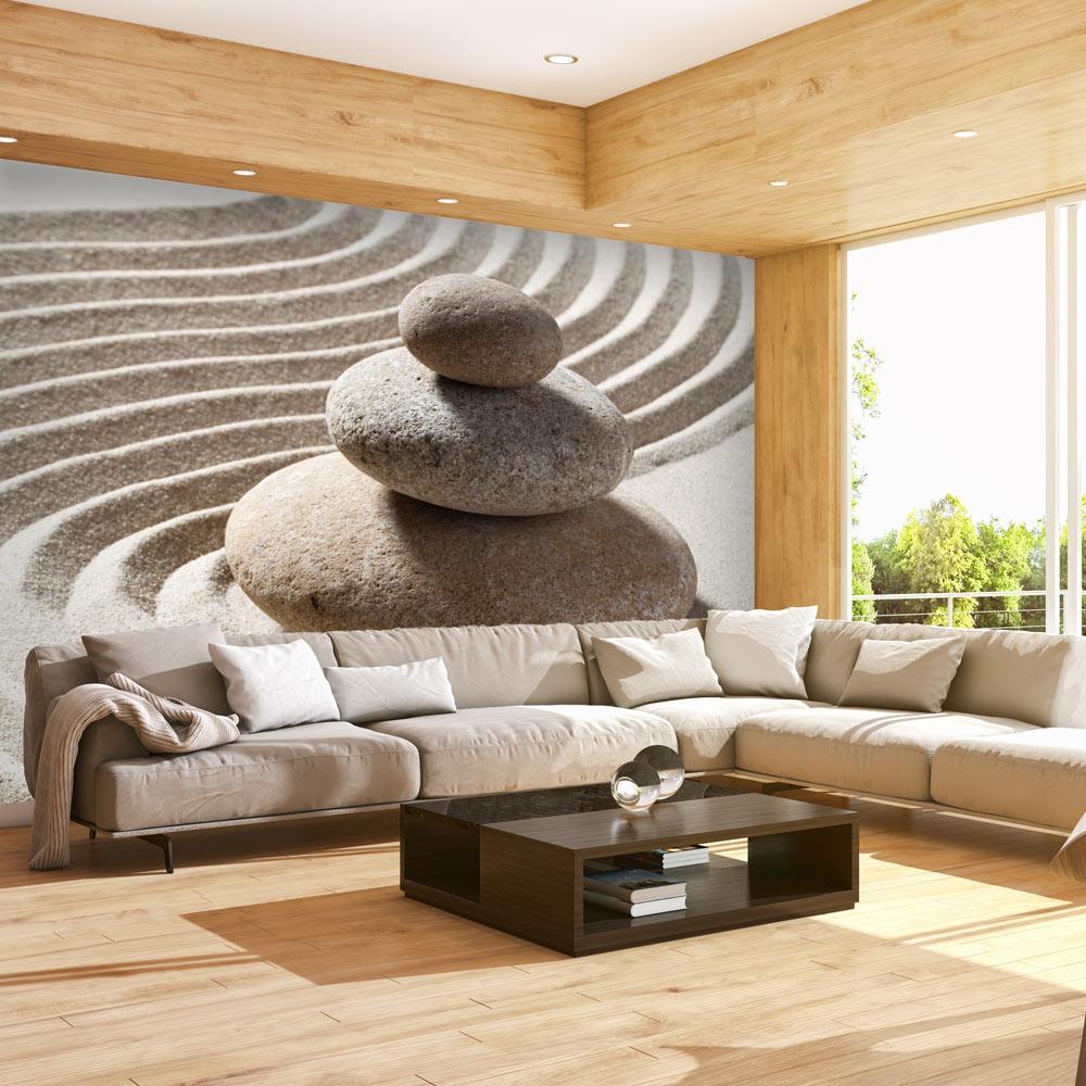 Wall mural - Zen garden-TipTopHomeDecor